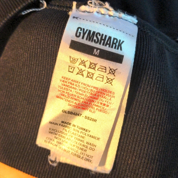 Gymshark Sports Bra - Size Medium - Picture 5 of 5